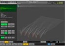 View any waveform in faux 3d and true 3d allowing rotation