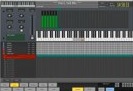 Submix page - where you can alter root note, fine tune pitch, pan, volume and keyboard allocation